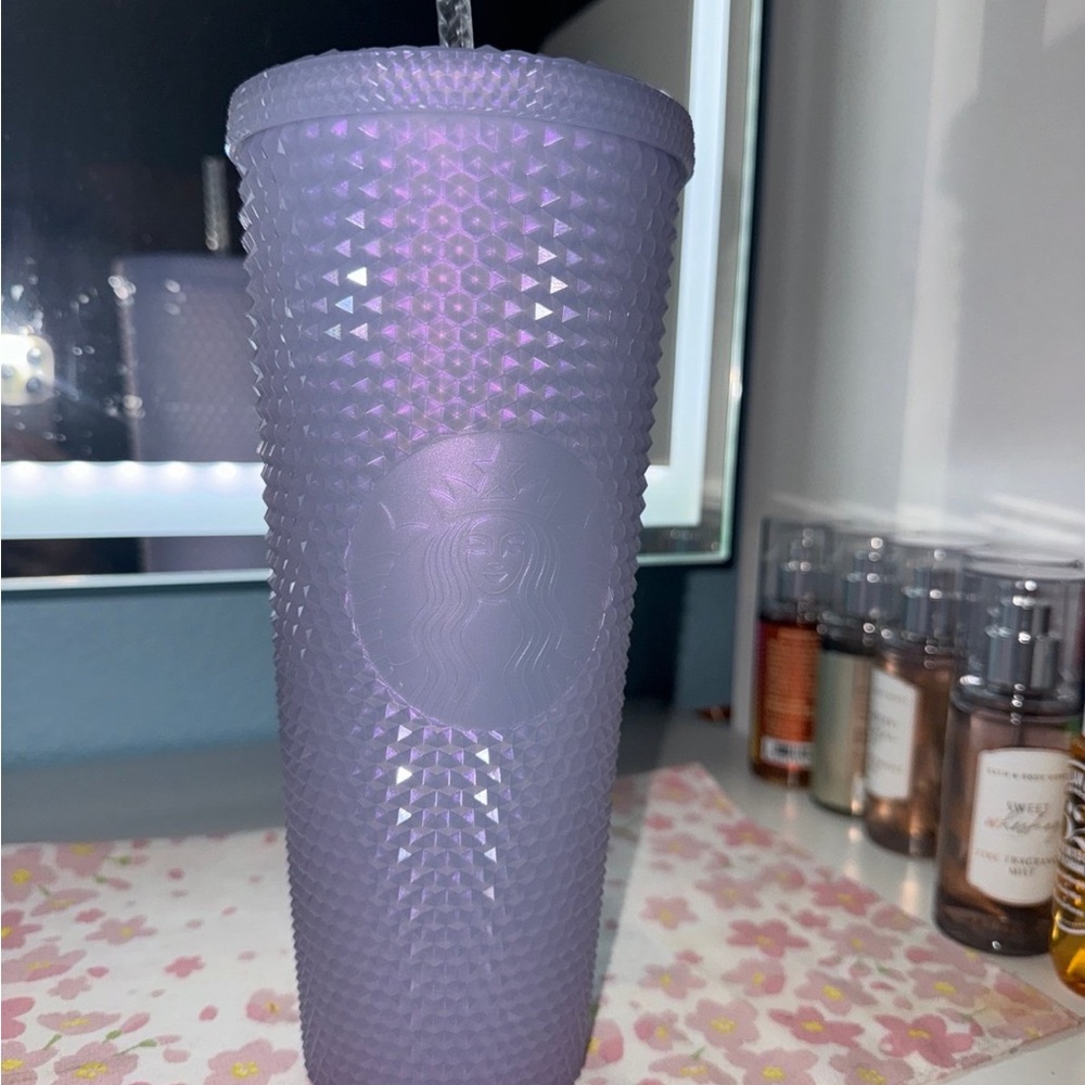 Starbucks tumbler